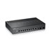 GS2220-10-EU0101F switch Gestionado L2 Gigabit Ethernet (10/100/1000) Negro