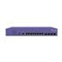 X435-8T-4S switch Gestionado Gigabit Ethernet (10/100/1000) Energía sobre Ethernet (PoE) 1U Violeta