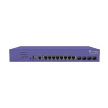 X435-8T-4S switch Gestionado Gigabit Ethernet (10/100/1000) Energía sobre Ethernet (PoE) 1U Violeta