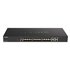 DXS-1210-28S switch Gestionado L2/L3 10G Ethernet (100/1000/10000) 1U Negro