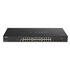 DXS-1210-28T switch Gestionado L2/L3 10G Ethernet (100/1000/10000) 1U Negro