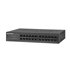 GS324 No administrado Gigabit Ethernet (10/100/1000) Negro