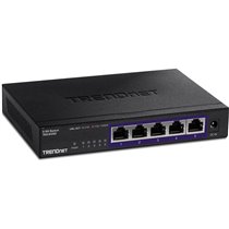 TEG-S350 switch No administrado Gigabit Ethernet (10/100/1000) Negro