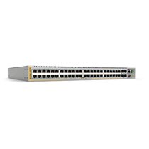 AT-x530L-52GTX-50 Gestionado L3 Gigabit Ethernet (10/100/1000) Gris