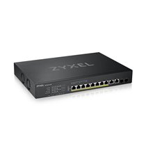 XS1930-12HP-ZZ0101F switch Gestionado L3 10G Ethernet (100/1000/10000) Energía sobre Ethernet (PoE) Negro