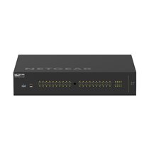 M4250-40G8XF-PoE++ Gestionado L2/L3 Gigabit Ethernet (10/100/1000) Energía sobre Ethernet (PoE) 2U Negro