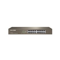 G1016D switch No administrado L2 Gigabit Ethernet (10/100/1000) 1U Bronce