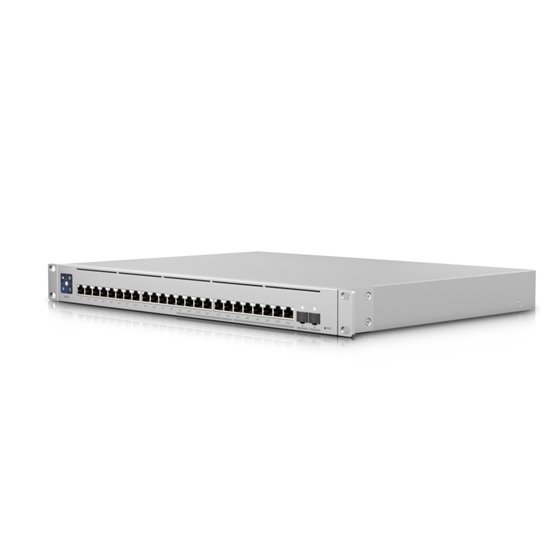 USW-ENTERPRISE-24-POE switch Gestionado L3 Gigabit Ethernet (10/100/1000) Energía sobre Ethernet (PoE) Plata