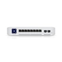 UniFi Enterprise 8 PoE Gestionado L3 2.5G Ethernet (100/1000/2500) Energía sobre Ethernet (PoE) Acero inoxidable