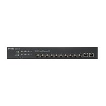 XS1930-12F-ZZ0101F switch Gestionado L2/L3 Negro