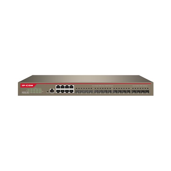 G5324-16F switch Gestionado L3 Gigabit Ethernet (10/100/1000) Gris