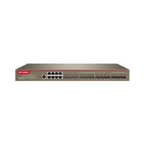 G5324-16F switch Gestionado L3 Gigabit Ethernet (10/100/1000) Gris