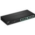 TPE-TG84 switch No administrado Gigabit Ethernet (10/100/1000) Energía sobre Ethernet (PoE) Negro