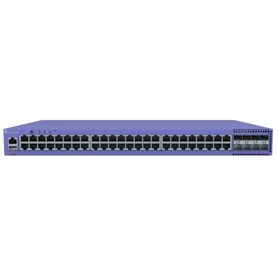 5320-48T-8XE switch Gigabit Ethernet (10/100/1000) Energía sobre Ethernet (PoE) Azul
