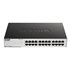 GO-SW-24G No administrado L2 Gigabit Ethernet (10/100/1000) 1U Negro