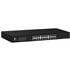 Switch 24x GE GEU-2431 19\" Rack Mount Kit No administrado Gigabit Ethernet (10/100/1000) 1U Negro