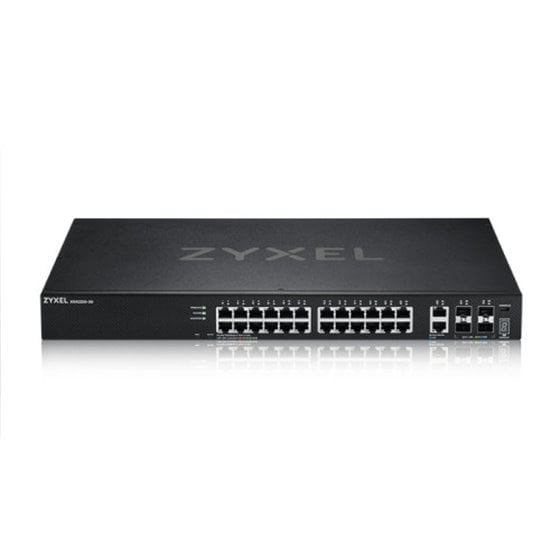 SWITCH 24X1G RJ45 4X10G SFP+ UPLINK