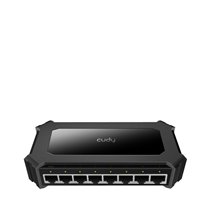 GS108D switch Gigabit Ethernet (10/100/1000) Negro