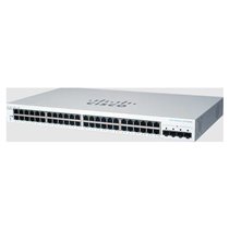 CBS220-48T-4G Gestionado L2 Gigabit Ethernet (10/100/1000) 1U Blanco