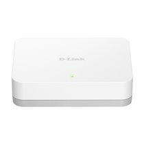GO-SW-5G No administrado Gigabit Ethernet (10/100/1000) Blanco