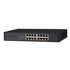 PFS3016-16GT switch No administrado L2 Gigabit Ethernet (10/100/1000) Negro