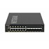 M4350-12X12F Gestionado L3 10G Ethernet (100/1000/10000) 1U Negro