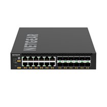 M4350-12X12F Gestionado L3 10G Ethernet (100/1000/10000) 1U Negro