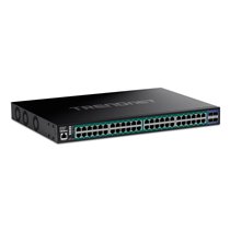 TPE-3524SF switch Gestionado Gigabit Ethernet (10/100/1000) Energía sobre Ethernet (PoE)