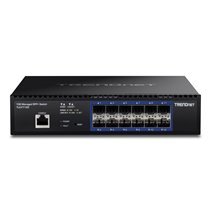 TL2-F7120 switch Gestionado 1U Negro