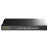 GS2024S2 switch Gestionado L2/L3 Gigabit Ethernet (10/100/1000) 1U Negro