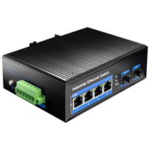 IG1004S2 switch No administrado L2 Gigabit Ethernet (10/100/1000) Energía sobre Ethernet (PoE) Negro