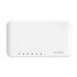 SW5000P switch Gigabit Ethernet (10/100/1000) Blanco