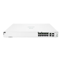 Networking Instant On Switch 8p Gigabit CL4 4p SR2.5G CL6 PoE 2p 10GBT 2p SFP+ 480W 1960