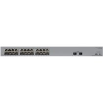 S110 Series S110-24LP2SR No administrado L2 Gigabit Ethernet (10/100/1000) Energía sobre Ethernet (PoE) 1U Gris