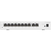 S380 Series S380-S8P2T Gestionado Gigabit Ethernet (10/100/1000) Energía sobre Ethernet (PoE) 1U Gris
