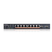XMG1915-10EP Gestionado L2 2.5G Ethernet (100/1000/2500) Energía sobre Ethernet (PoE)