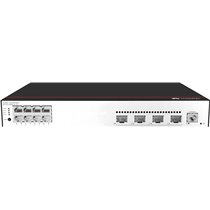 CloudEngine S5735-L8P4S-A-V2 Gestionado Gigabit Ethernet (10/100/1000) Energía sobre Ethernet (PoE) 1U Negro, Plata