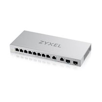 XGS1010-12-ZZ0102F switch No administrado Gigabit Ethernet (10/100/1000) Gris