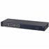 SF1024 No administrado L2 Fast Ethernet (10/100) Negro