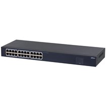SF1024 No administrado L2 Fast Ethernet (10/100) Negro