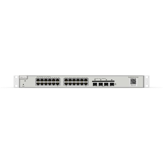 RG-NBS3200-24GT4XS switch Gestionado L2 Gigabit Ethernet (10/100/1000) Gris