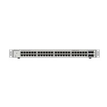 RG-NBS5100-48GT4SFP switch Gestionado L3 Gigabit Ethernet (10/100/1000) Negro