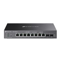 Omada SG2210XMP-M2 switch Gestionado L2/L2+ 2.5G Ethernet (100/1000/2500) Energía sobre Ethernet (PoE) Montaje en pared/escritor