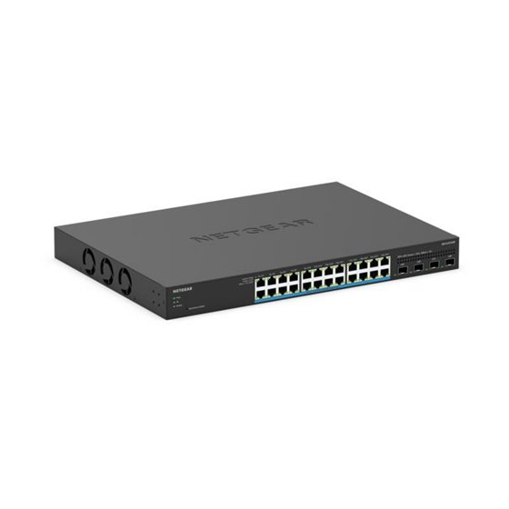 MS324TXUP Gestionado L2/L3/L4 Energía sobre Ethernet (PoE)
