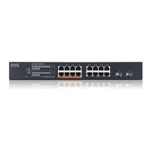 XMG1915-18EP Gestionado L2 2.5G Ethernet (100/1000/2500) Energía sobre Ethernet (PoE)