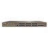 G5328P-24-410W switch Gestionado L3 Gigabit Ethernet (10/100/1000) Energía sobre Ethernet (PoE) 1U Negro