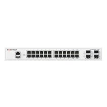 FS-124F switch Gestionado L2 Gigabit Ethernet (10/100/1000) 1U Blanco