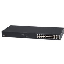 5801-693 switch Gestionado Gigabit Ethernet (10/100/1000) Energía sobre Ethernet (PoE) Negro