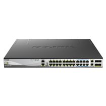 DMS-3130-30TS Gestionado L3 10G Ethernet (100/1000/10000) Negro