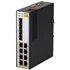 H3C IE4320-12P-UPWR L2 INDUSTRIAL ETHERNET SWITCH WITH 8*10/